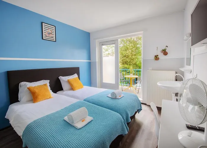 Lightotel Hotell Eindhoven